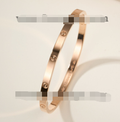 621428813-1 Love Bracelet Small Model Rose Gold