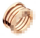 621429555 4-Band Rose Gold Ring
