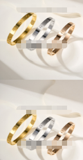 621429561  (New Clasp) Classic Love Bracelet