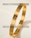 621429578 Classics Love Bracelet Yellow Gold