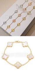 621429595 Vintage Alhambra Bracelets
