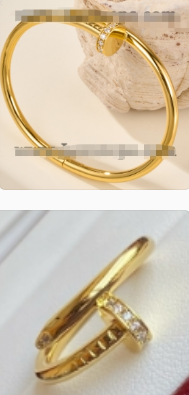 621429607 Nail Bracelet and Ring