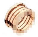 621429610 4-Band Rose Gold Ring