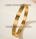 621429625 Classics Love Bracelet Yellow Gold