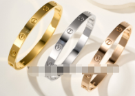 621429638  (New Clasp) Classic Love Bracelet