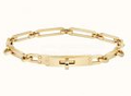 621430508 Kelly Chaine Bracelet with 6 Diamonds