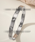 621431698 Classics Love Bracelet with 10 Diamonds